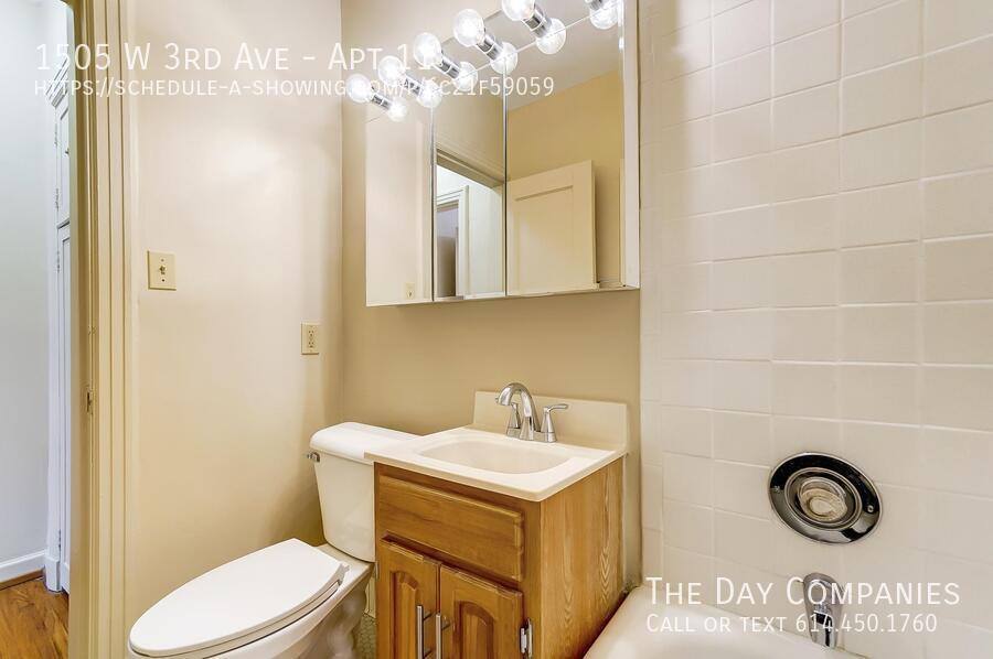 Apartment for rent at 1505 W 3rd Ave, Columbus, OH 43212