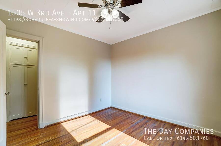 Apartment for rent at 1505 W 3rd Ave, Columbus, OH 43212