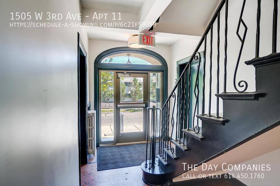Apartment for rent at 1505 W 3rd Ave, Columbus, OH 43212
