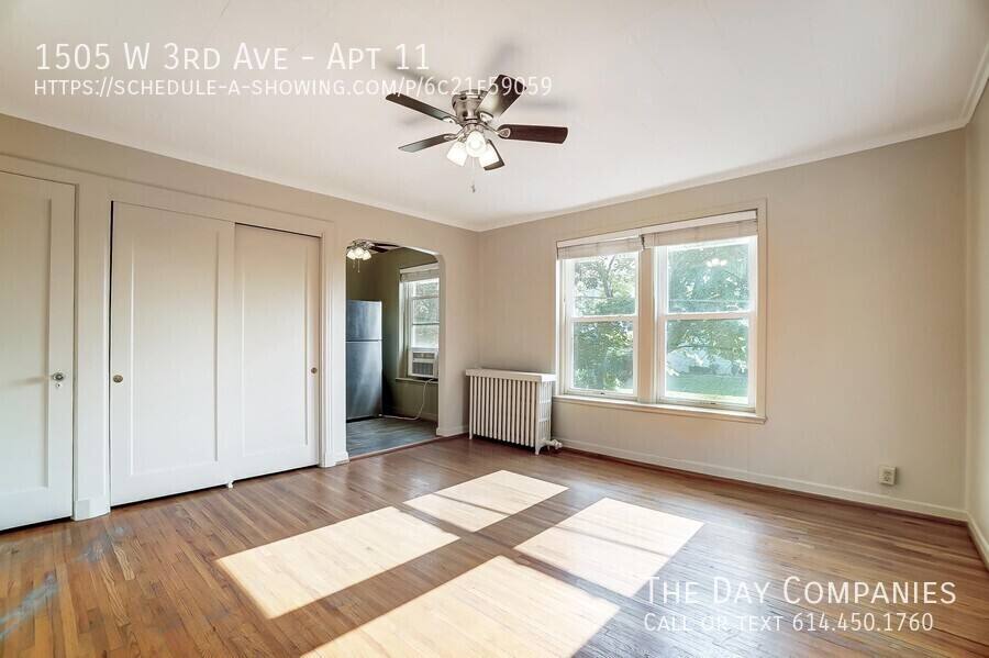 Apartment for rent at 1505 W 3rd Ave, Columbus, OH 43212