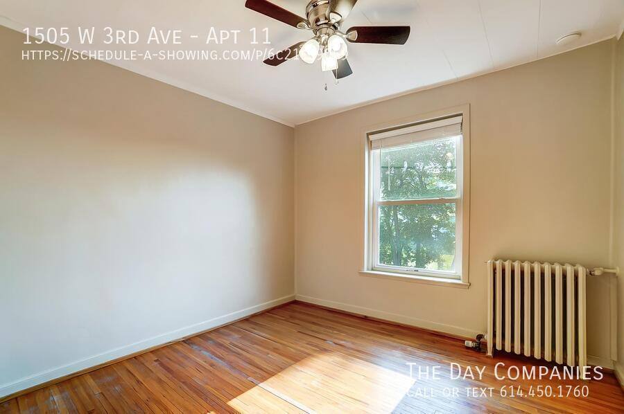 Apartment for rent at 1505 W 3rd Ave, Columbus, OH 43212