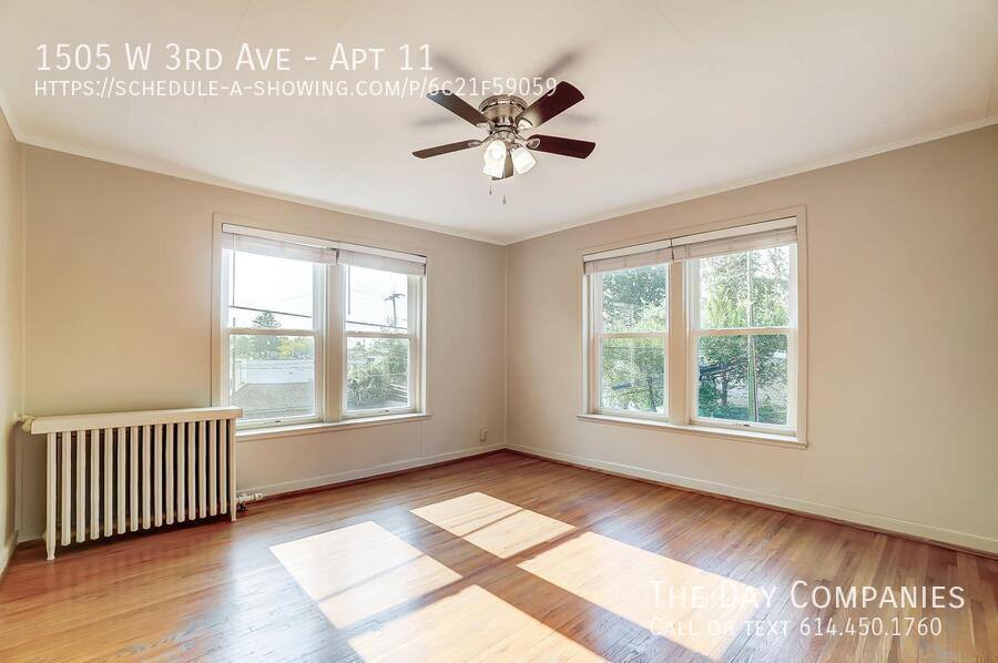 Apartment for rent at 1505 W 3rd Ave, Columbus, OH 43212