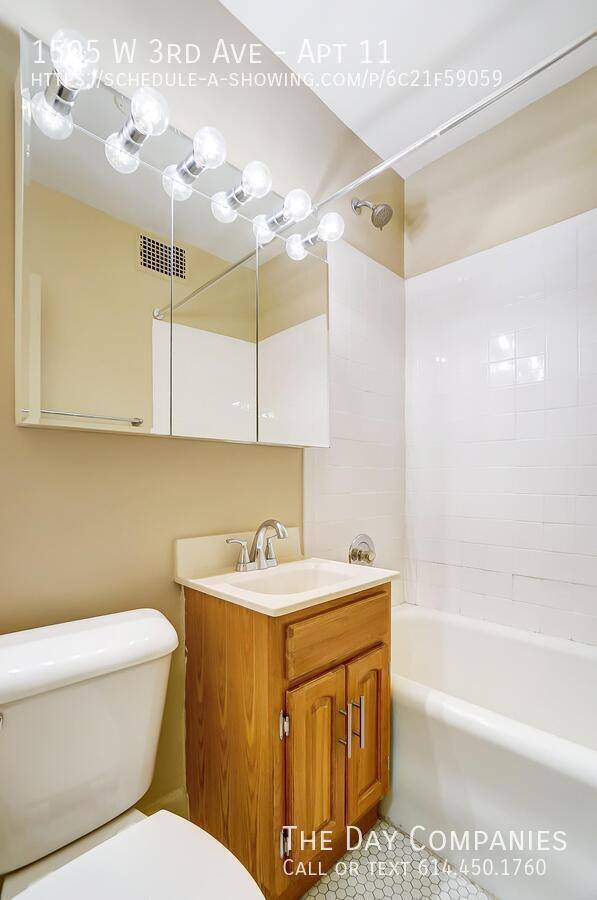 Apartment for rent at 1505 W 3rd Ave, Columbus, OH 43212