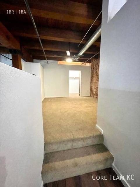 Apartment for rent at 204 Walnut St, Kansas City, MO 64105