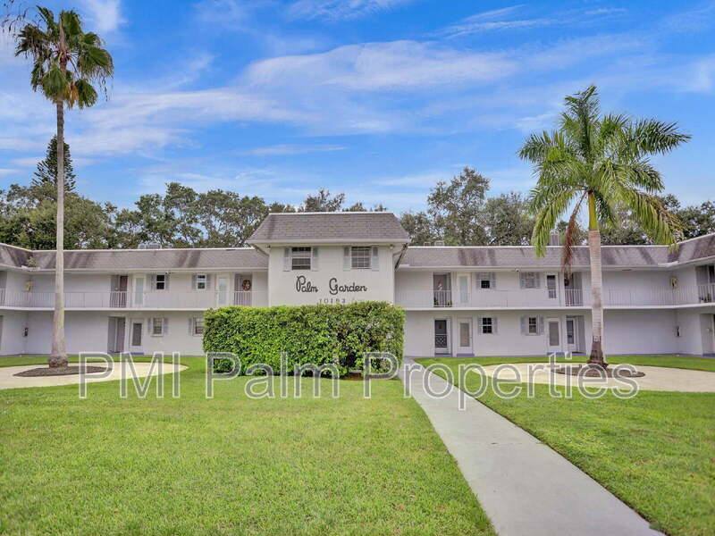 Apartment for rent at 10193 N Military Trail #206, Palm Beach Gardens, FL 33410