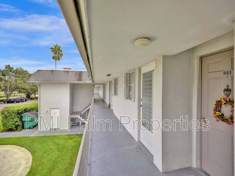 Apartment for rent at 10193 N Military Trail #206, Palm Beach Gardens, FL 33410