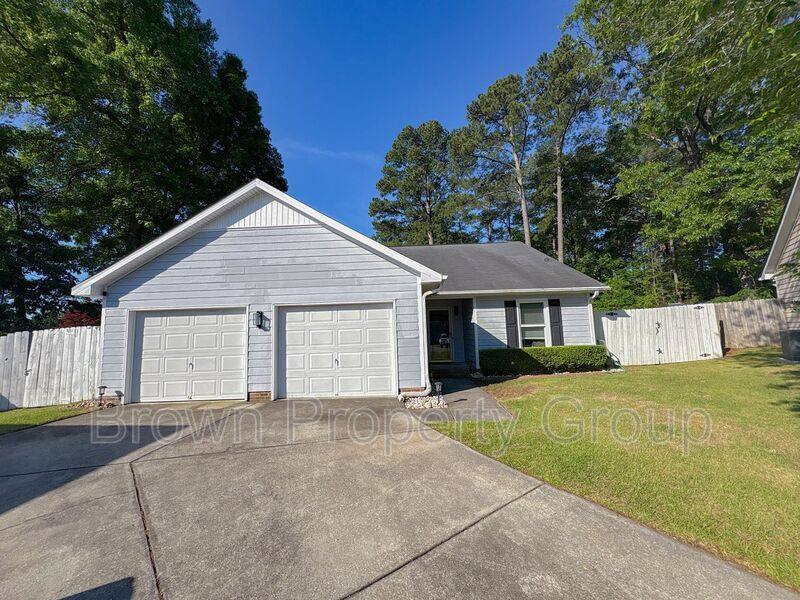 House for rent at 5813 Bacarro Place, Fayetteville, NC 28314