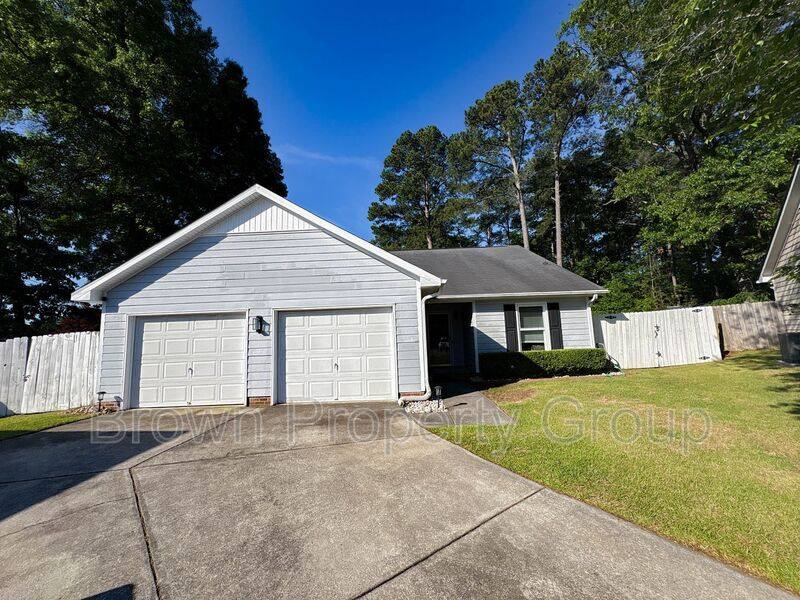 House for rent at 5813 Bacarro Place, Fayetteville, NC 28314