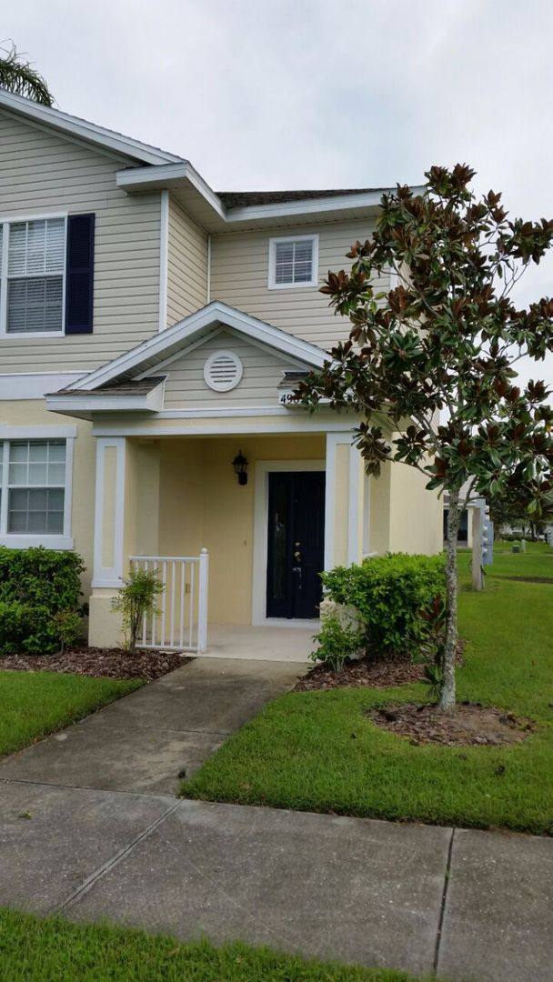 House for rent at 4982 N Town Terrace, Kissimmee, FL 34758