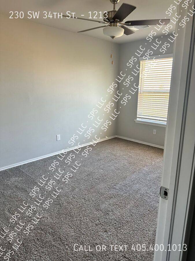 House for rent at 230 SW 34th St, Oklahoma City, OK 73160