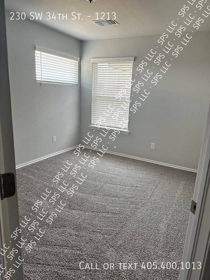 House for rent at 230 SW 34th St, Oklahoma City, OK 73160