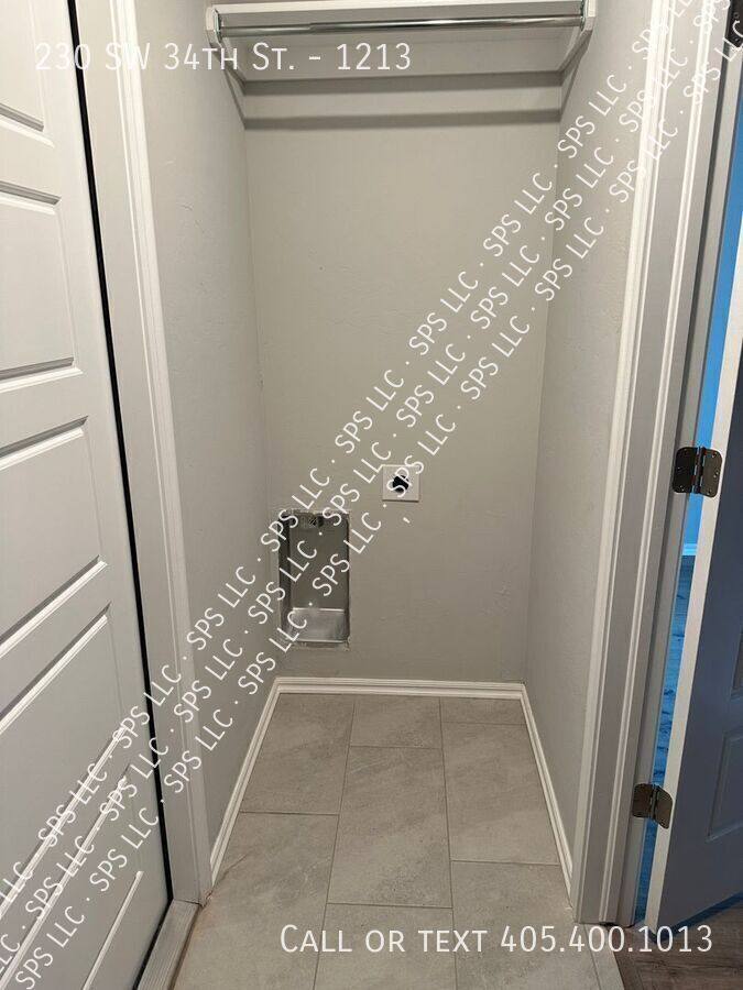 House for rent at 230 SW 34th St, Oklahoma City, OK 73160