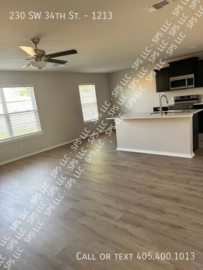 House for rent at 230 SW 34th St, Oklahoma City, OK 73160