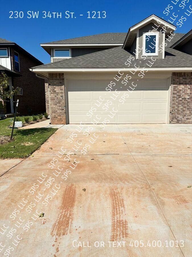 House for rent at 230 SW 34th St, Oklahoma City, OK 73160