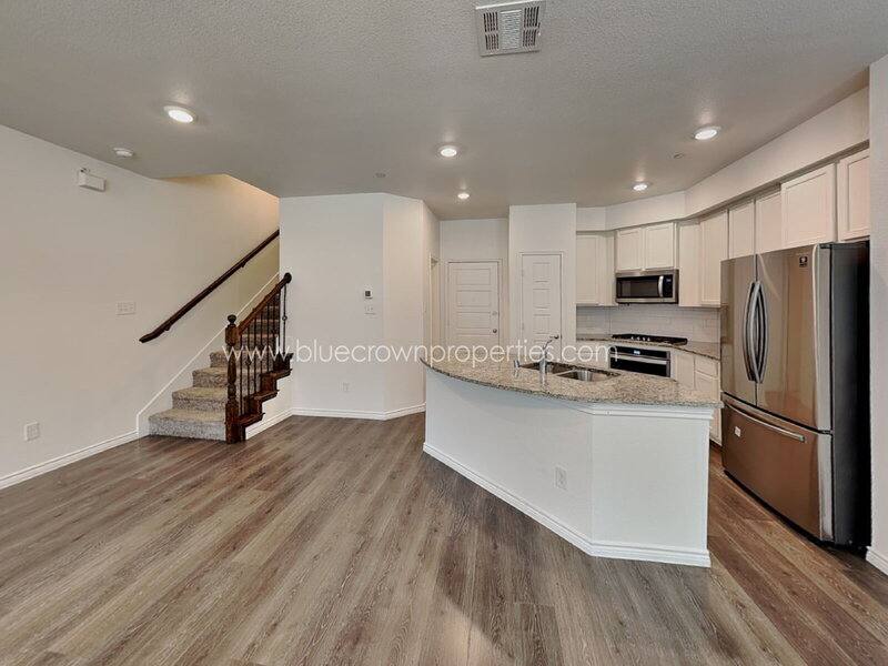 Townhouse for rent at 2431 Klamath Dr, The Colony, TX 75056