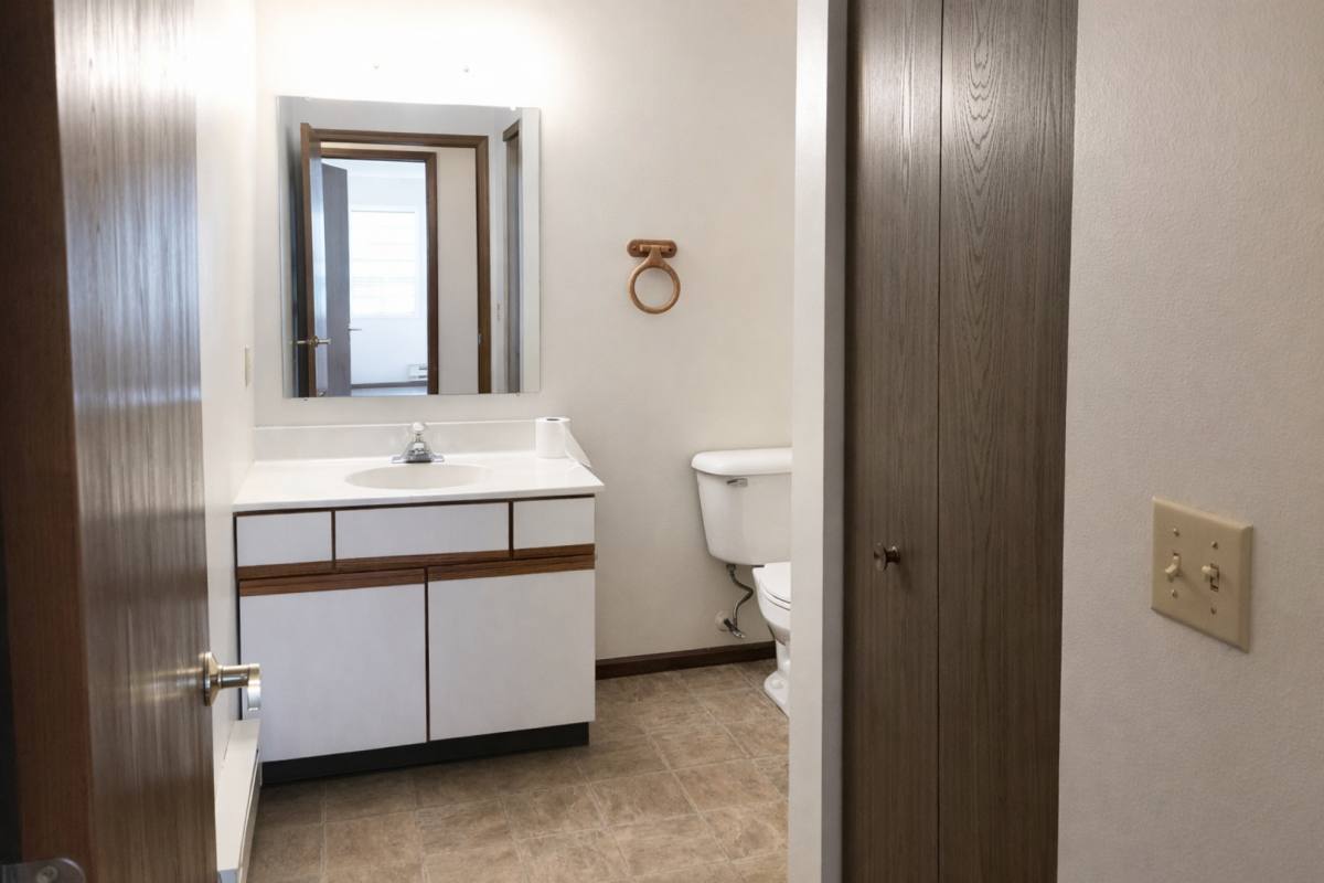 Apartment for rent at 207 3rd Ave, Monroe, WI 53566
