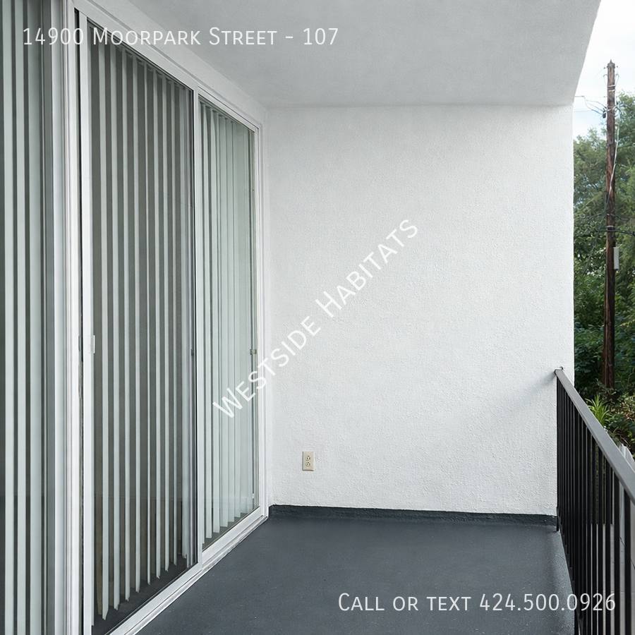 Apartment for rent at 14900 Moorpark St #107, Sherman Oaks, CA 91403
