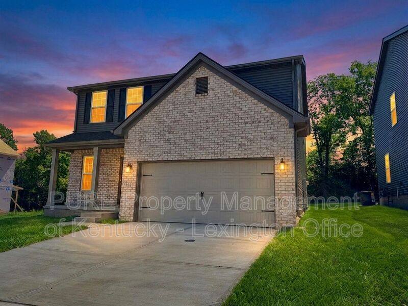 House for rent at 852 Halford Place, Lexington, KY 40511