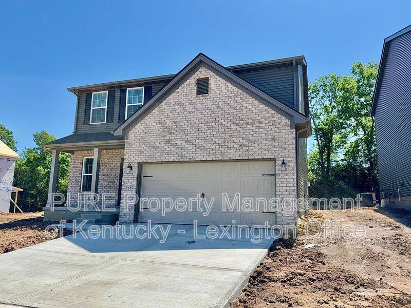 House for rent at 852 Halford Place, Lexington, KY 40511