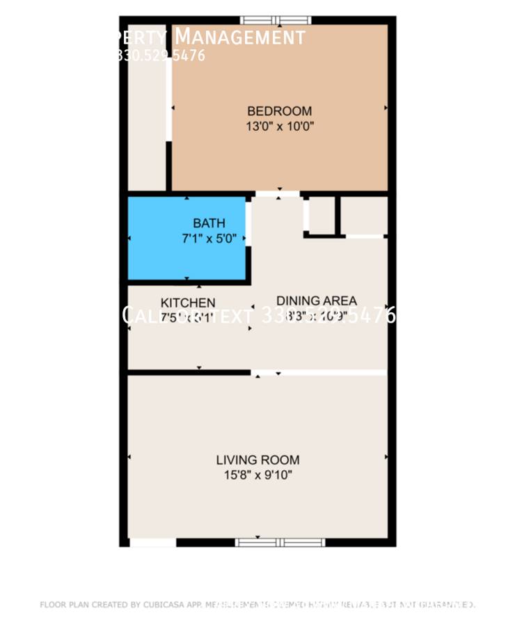 Apartment for rent at 1821 Ferndale Rd NW, Canton, OH 44709