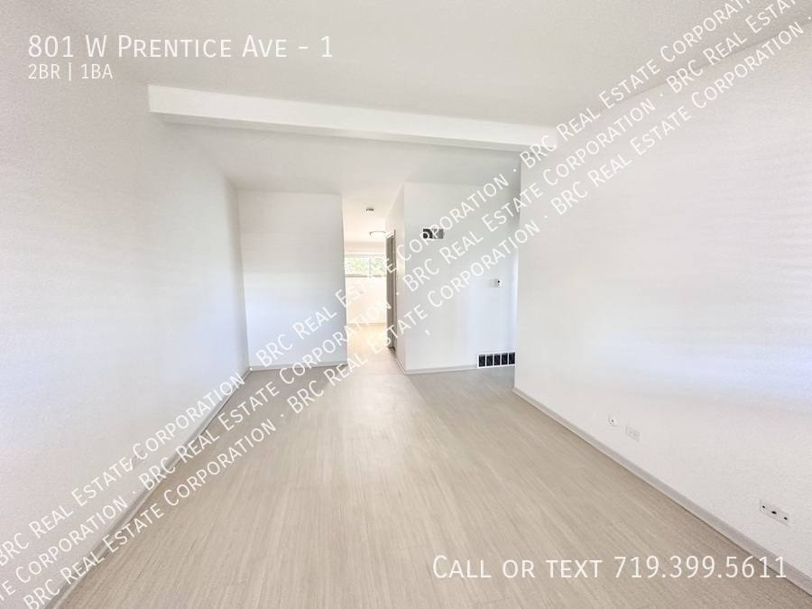 Apartment for rent at 801 W Prentice Ave, Littleton, CO 80120