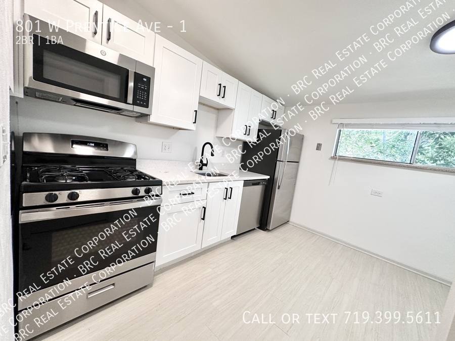 Apartment for rent at 801 W Prentice Ave, Littleton, CO 80120