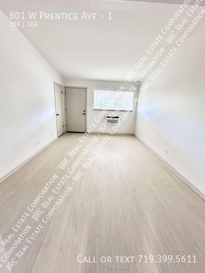 Apartment for rent at 801 W Prentice Ave, Littleton, CO 80120