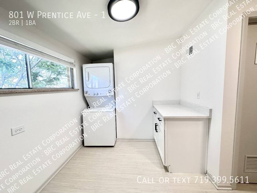 Apartment for rent at 801 W Prentice Ave, Littleton, CO 80120
