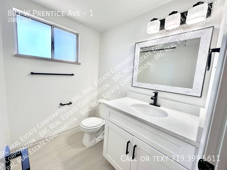 Apartment for rent at 801 W Prentice Ave, Littleton, CO 80120