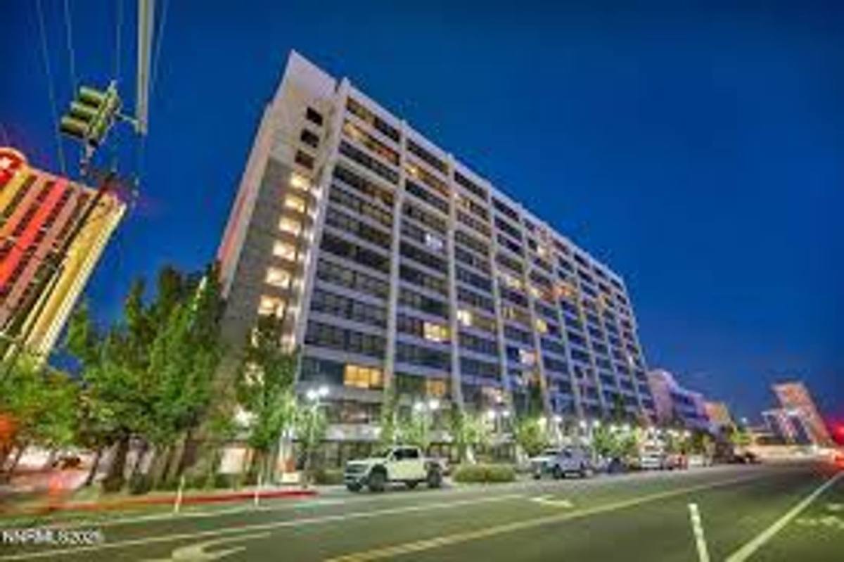 Apartment for rent at 450 N Arlington Ave, Reno, NV 89503