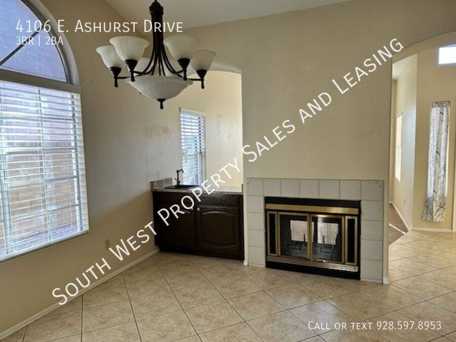 House for rent at 4106 E Ashurst Dr, Phoenix, AZ 85048