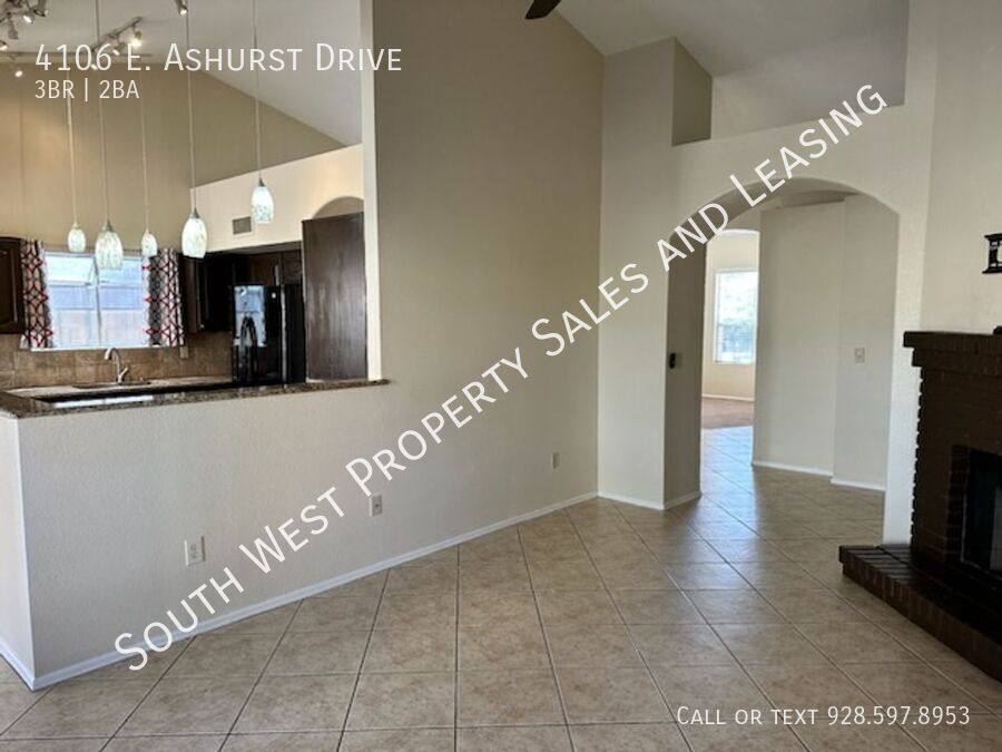House for rent at 4106 E Ashurst Dr, Phoenix, AZ 85048