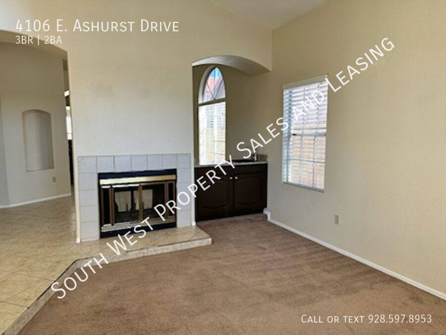 House for rent at 4106 E Ashurst Dr, Phoenix, AZ 85048