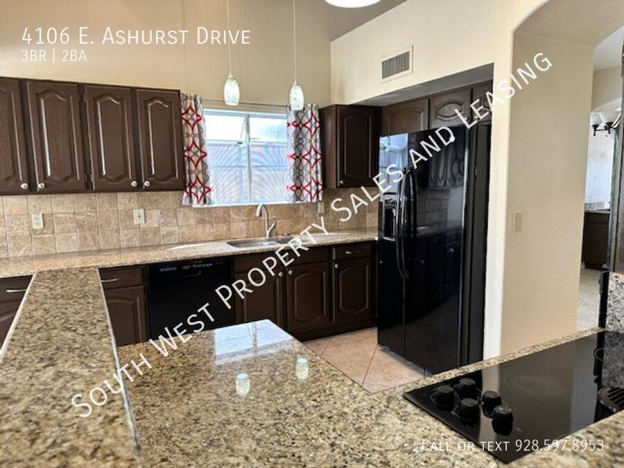 House for rent at 4106 E Ashurst Dr, Phoenix, AZ 85048