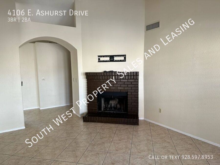 House for rent at 4106 E Ashurst Dr, Phoenix, AZ 85048