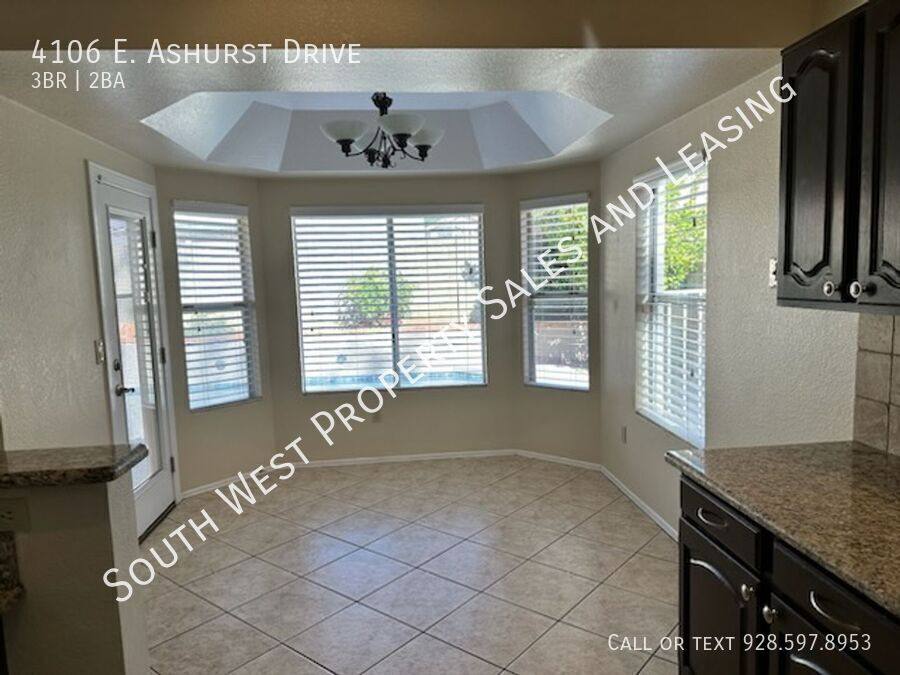 House for rent at 4106 E Ashurst Dr, Phoenix, AZ 85048