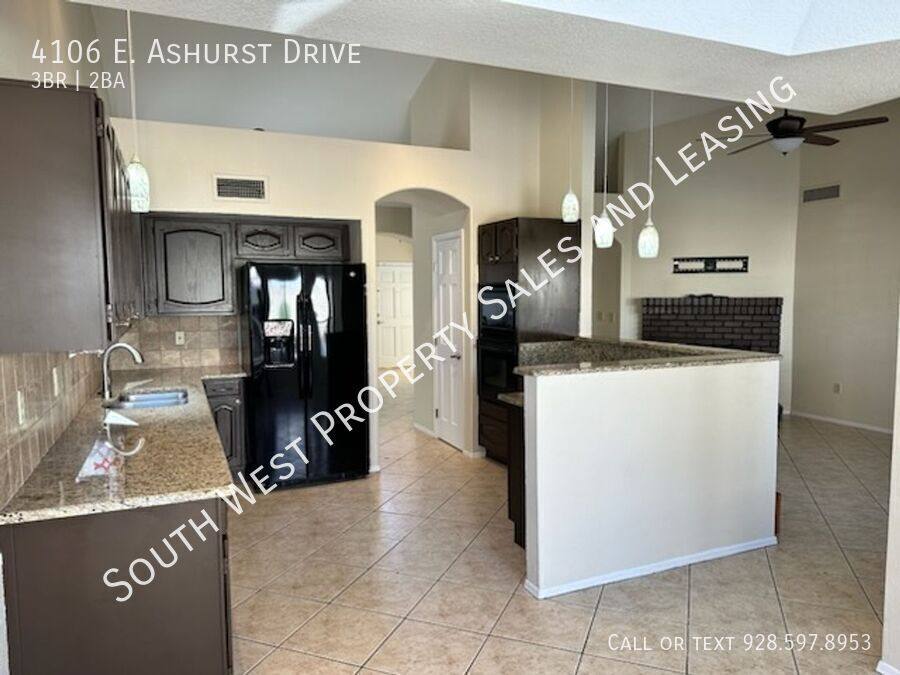 House for rent at 4106 E Ashurst Dr, Phoenix, AZ 85048