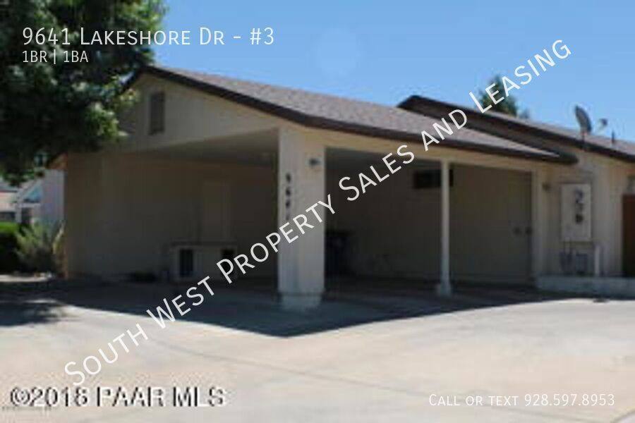Apartment for rent at 9641 Lakeshore Dr, Prescott Valley, AZ 86314
