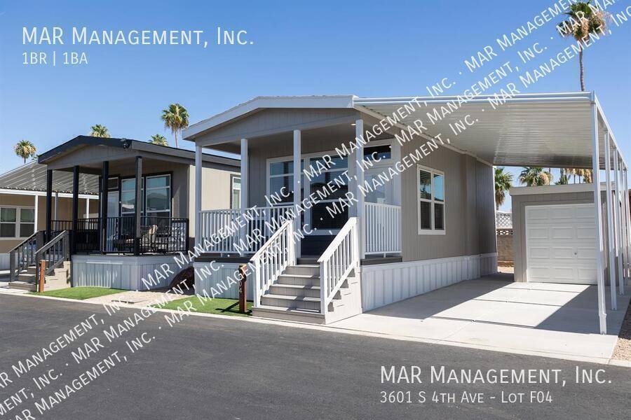 House for rent at 3601 S 4th Ave, Yuma, AZ 85365