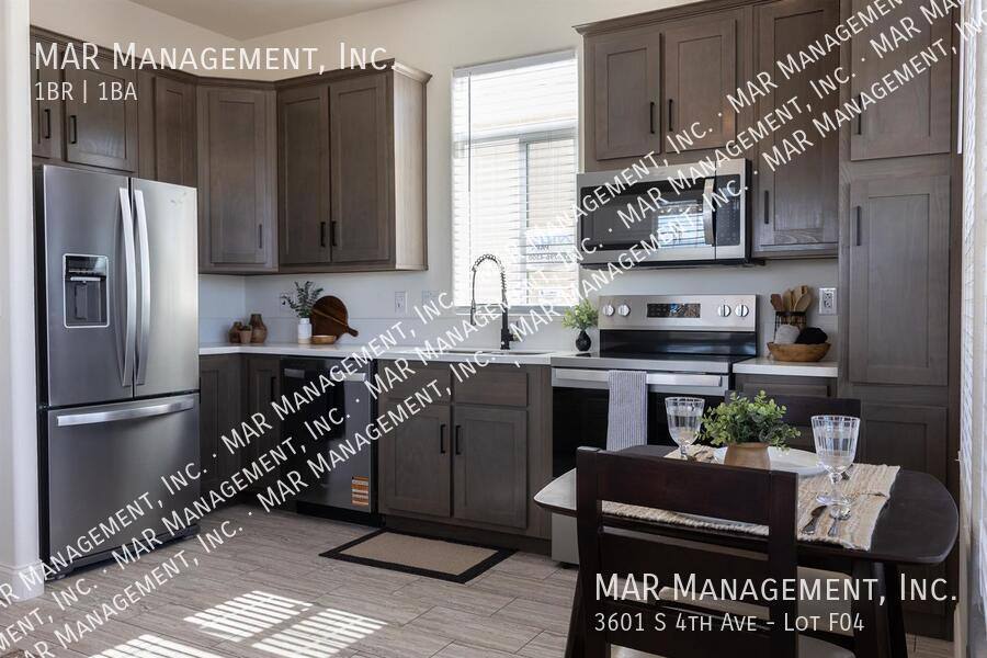 House for rent at 3601 S 4th Ave, Yuma, AZ 85365
