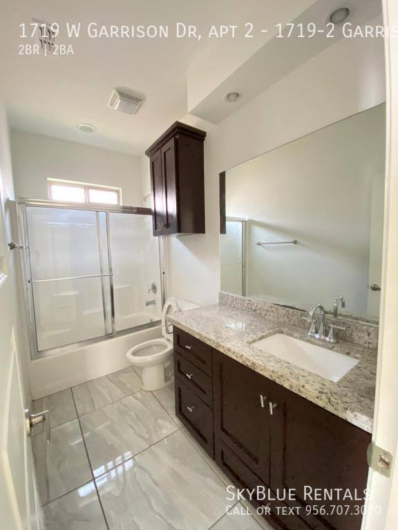 Apartment for rent at 1719 W Garrison Dr, Pharr, TX 78577