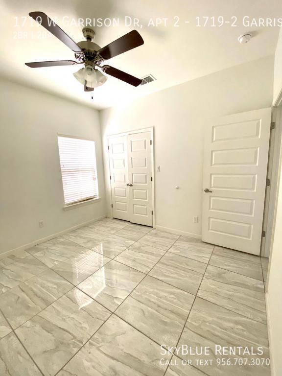 Apartment for rent at 1719 W Garrison Dr, Pharr, TX 78577