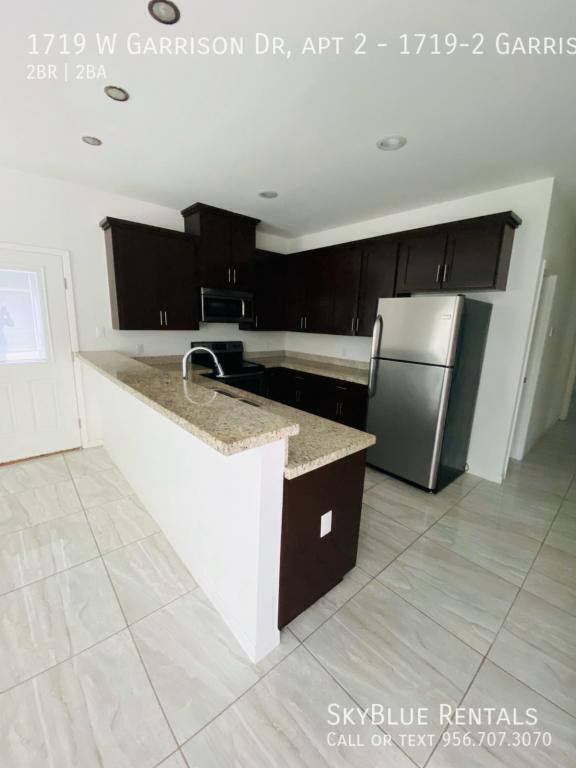 Apartment for rent at 1719 W Garrison Dr, Pharr, TX 78577