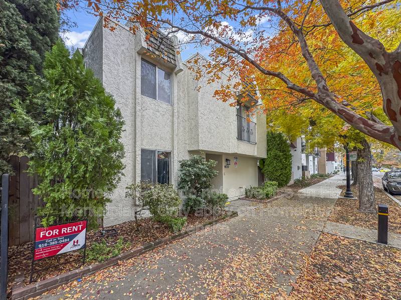 Apartment for rent at 1620 F St #2, Sacramento, CA 95814