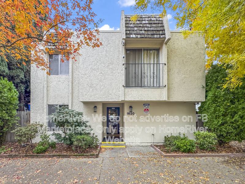 Apartment for rent at 1620 F St #2, Sacramento, CA 95814