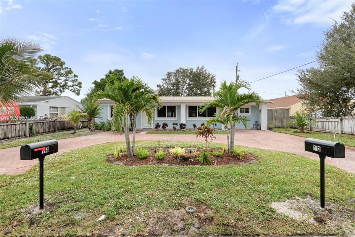 Apartment for rent at 112 Milton St #114, Lake Worth, FL 33462