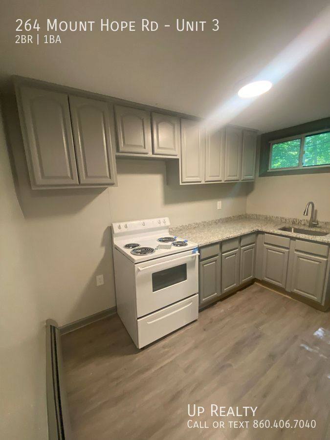 Apartment for rent at 264 Mount Hope Rd, Mansfield Center, CT 06250