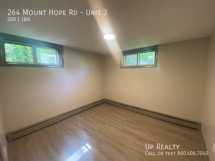 Apartment for rent at 264 Mount Hope Rd, Mansfield Center, CT 06250