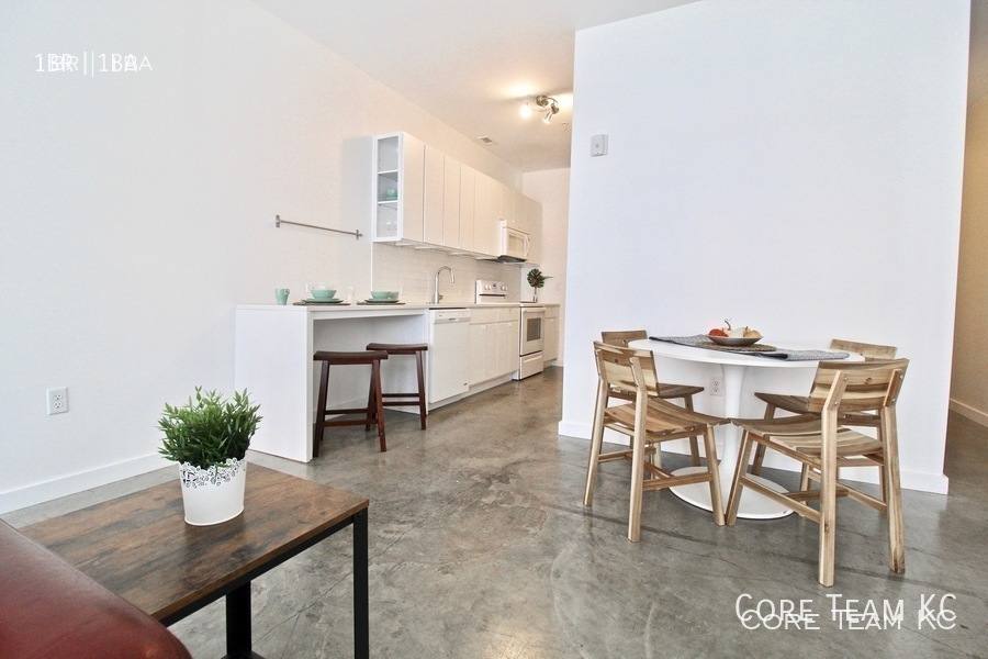 Apartment for rent at 1914 Main St, Kansas City, MO 64108
