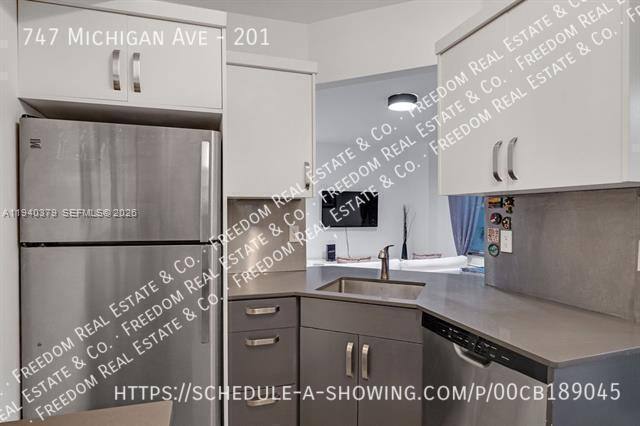 Apartment for rent at 747 Michigan Ave #201, Miami Beach, FL 33139